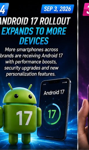 Google's September Android Drop begins spreading across devices