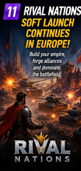 Rival Nations keeps expanding its European strategy-game test