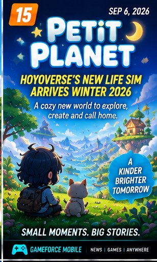 Petit Planet gives HoYoverse a radically softer mobile direction