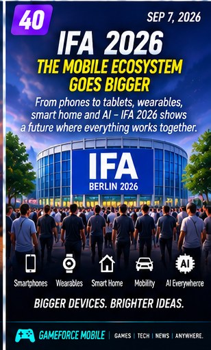 IFA 2026 makes ecosystems more important than isolated smartphones