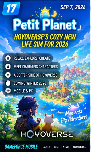 Petit Planet gives HoYoverse a deliberately softer mobile direction