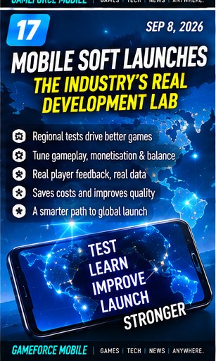 Mobile soft launches remain the industry's most important testing ground