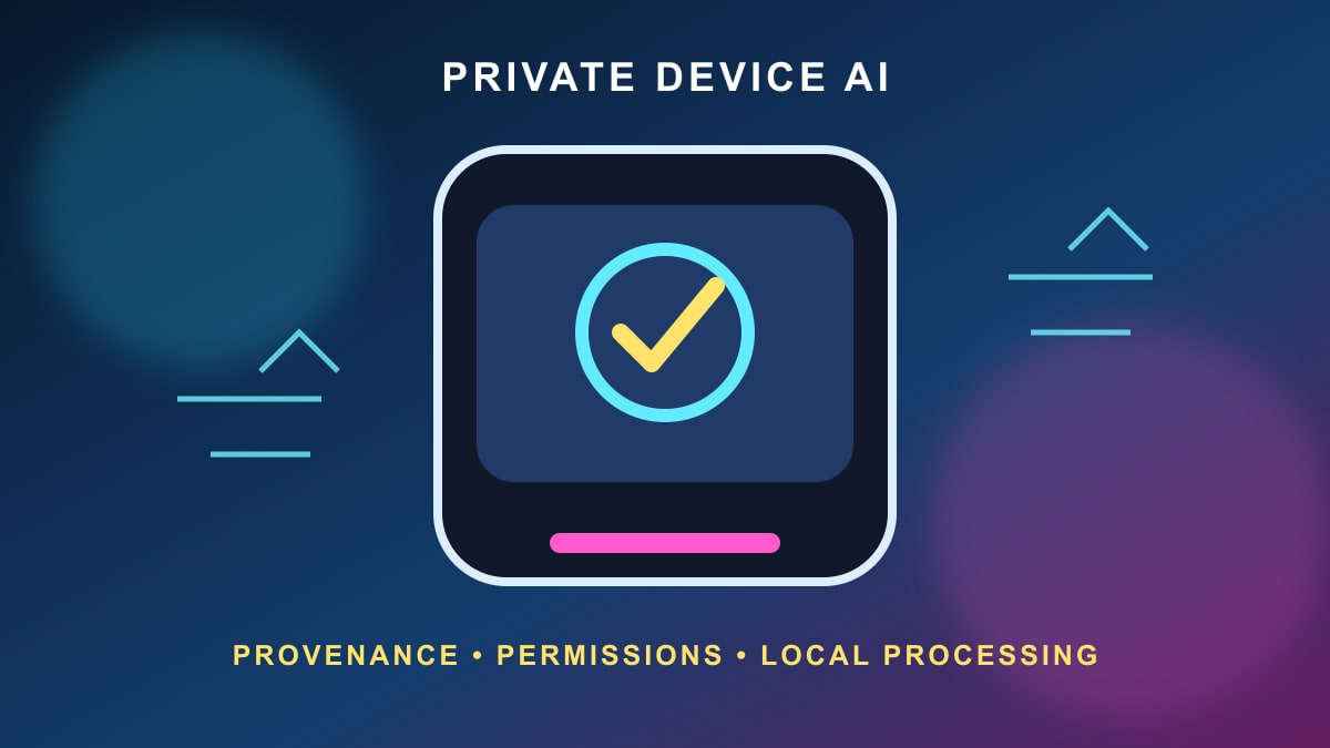 Apple details privacy architecture behind always-listening Watch AI - Gameforce Mobile news hero image