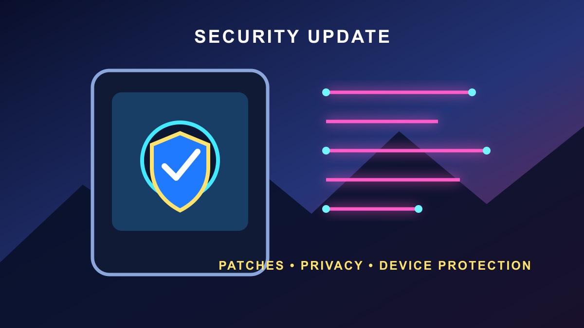 Samsung's September security update closes around 90 Galaxy vulnerabilities - Gameforce Mobile news hero image