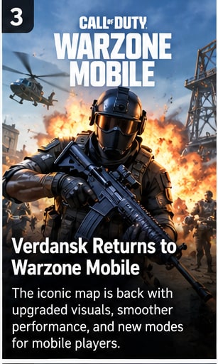 Call of Duty: Mobile Season 8 settles into its first weekend