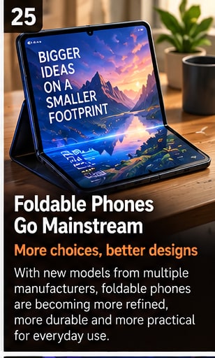 iPhone Duo keeps the foldable market at the centre of mobile hardware - Gameforce Mobile news hero image