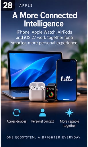 Apple's September hardware cycle increasingly looks like one connected AI system - Gameforce Mobile news hero image