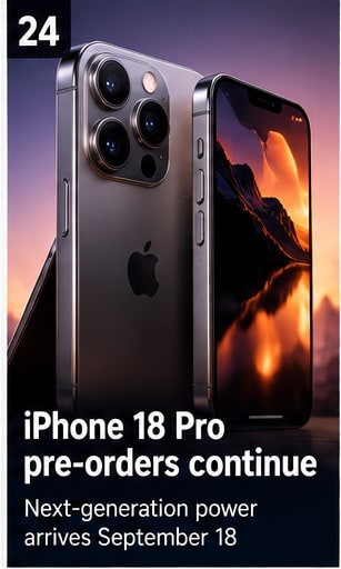 September's mobile cycle shows premium phones becoming handheld gaming PCs in everything but name - Gameforce Mobile news hero image