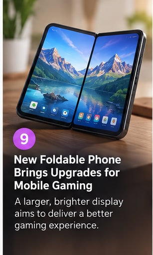 Android 17 QPR1 strengthens desktop-style multitasking on larger screens - Gameforce Mobile news hero image