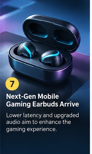 Vivo Buds Clip join the rapidly expanding open-ear audio market - Gameforce Mobile news hero image