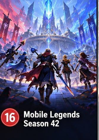 Mobile Legends Season 42 Continues Tenth-Anniversary Celebration - Gameforce Mobile news hero image