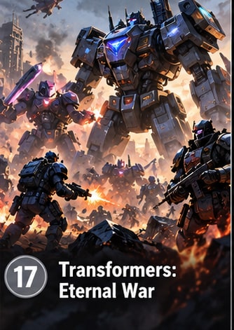 Transformers: Eternal War Starts Its First Global Weekend - Gameforce Mobile news hero image