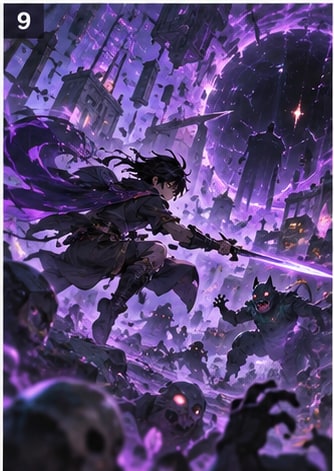 Solo Leveling: KARMA Shows Roguelite Mobile Combat in New TGS Trailers - Gameforce Mobile news hero image