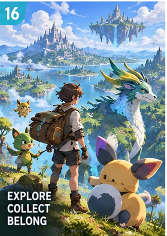 Azur Promilia's Journey Test Puts Its Open-World Mobile Ambitions Under Pressure - Gameforce Mobile news hero image