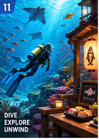 DAVE THE DIVER Mobile Launch Turns the Blue Hole Into a Full Premium Phone Game - Gameforce Mobile news hero image