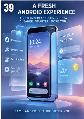 HyperOS 4 Beta Expands Xiaomi's Android 17 Testing Programme - Gameforce Mobile news hero image
