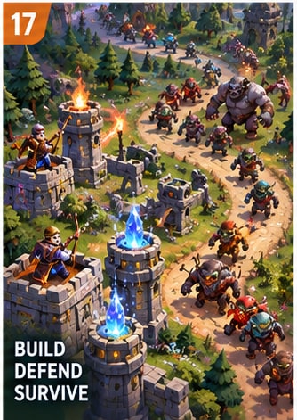 Kingdom Rush 6: Genesis TD Enters Final Week Before September 24 Launch - Gameforce Mobile news hero image