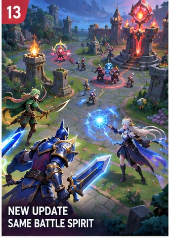 Mobile Legends Patch 2.2.20 Tests Hero and Battlefield Changes on Advanced Server - Gameforce Mobile news hero image