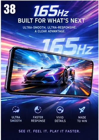 OnePlus Prepares 165Hz Flagship Push as Mobile Displays Get Faster Again - Gameforce Mobile news hero image
