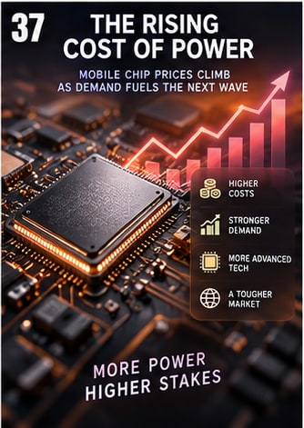 Qualcomm's Rising Flagship Chip Costs Could Push 2027 Phone Prices Higher - Gameforce Mobile news hero image