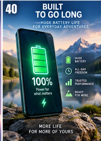 Redmi's Latest Note Generation Makes Huge Batteries a Mid-Range Feature - Gameforce Mobile news hero image