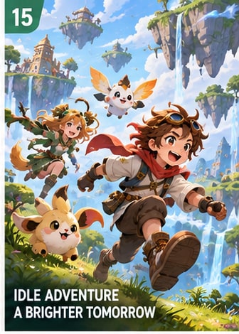 Wind Runner Go Opens Japanese Mobile Pre-Registration - Gameforce Mobile news hero image