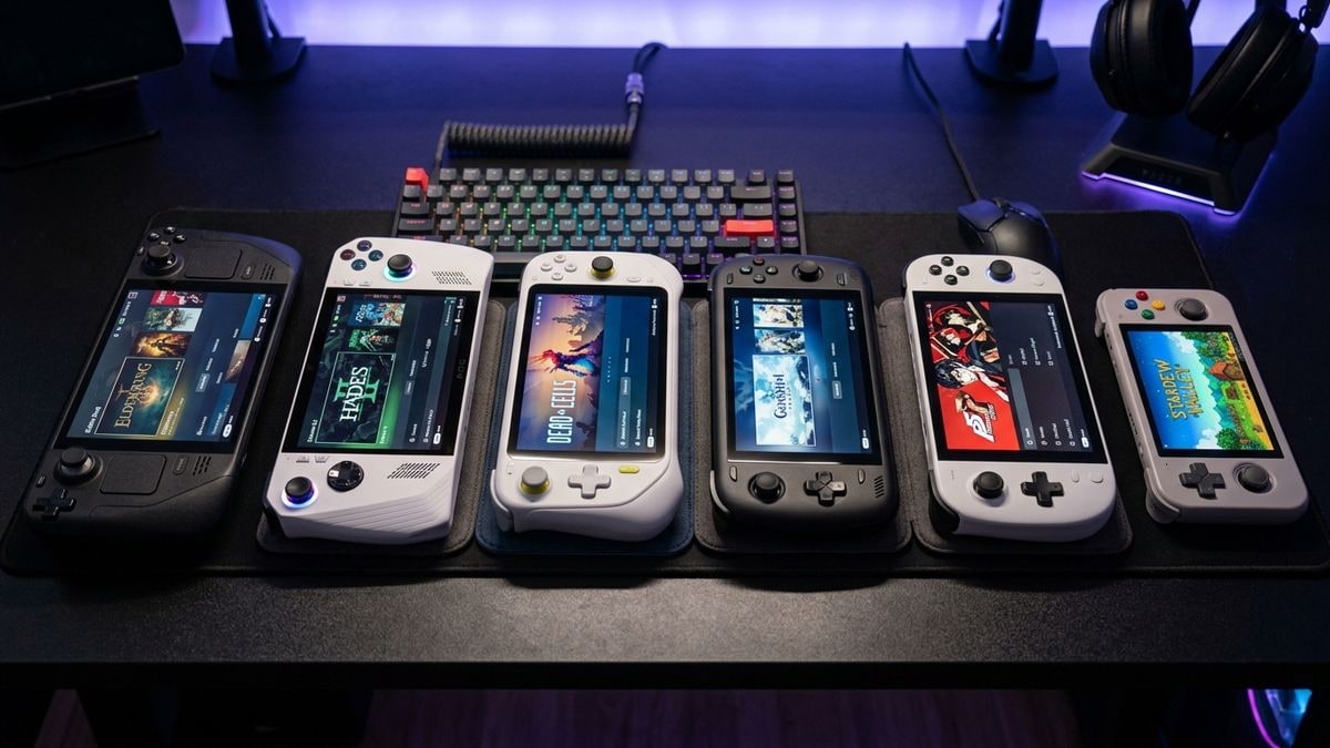 Android Gaming Handheld Competition Heats Up as ARC X1 Targets the Mainstream - Gameforce Mobile news hero image
