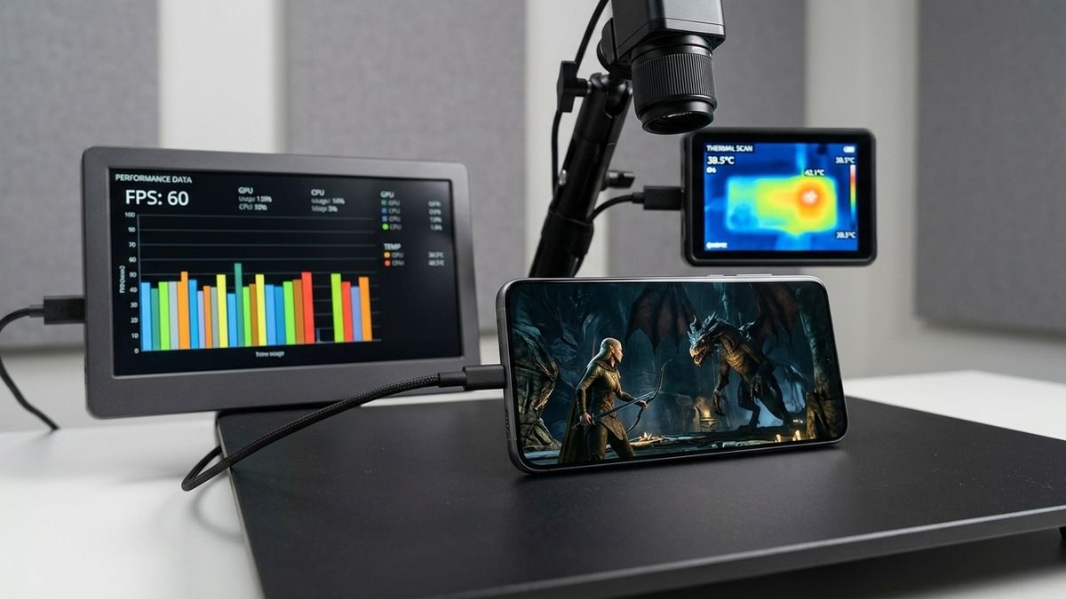 Pixel 11 Pro XL Review Highlights Google's Continuing Gaming Performance Gap - Gameforce Mobile news hero image