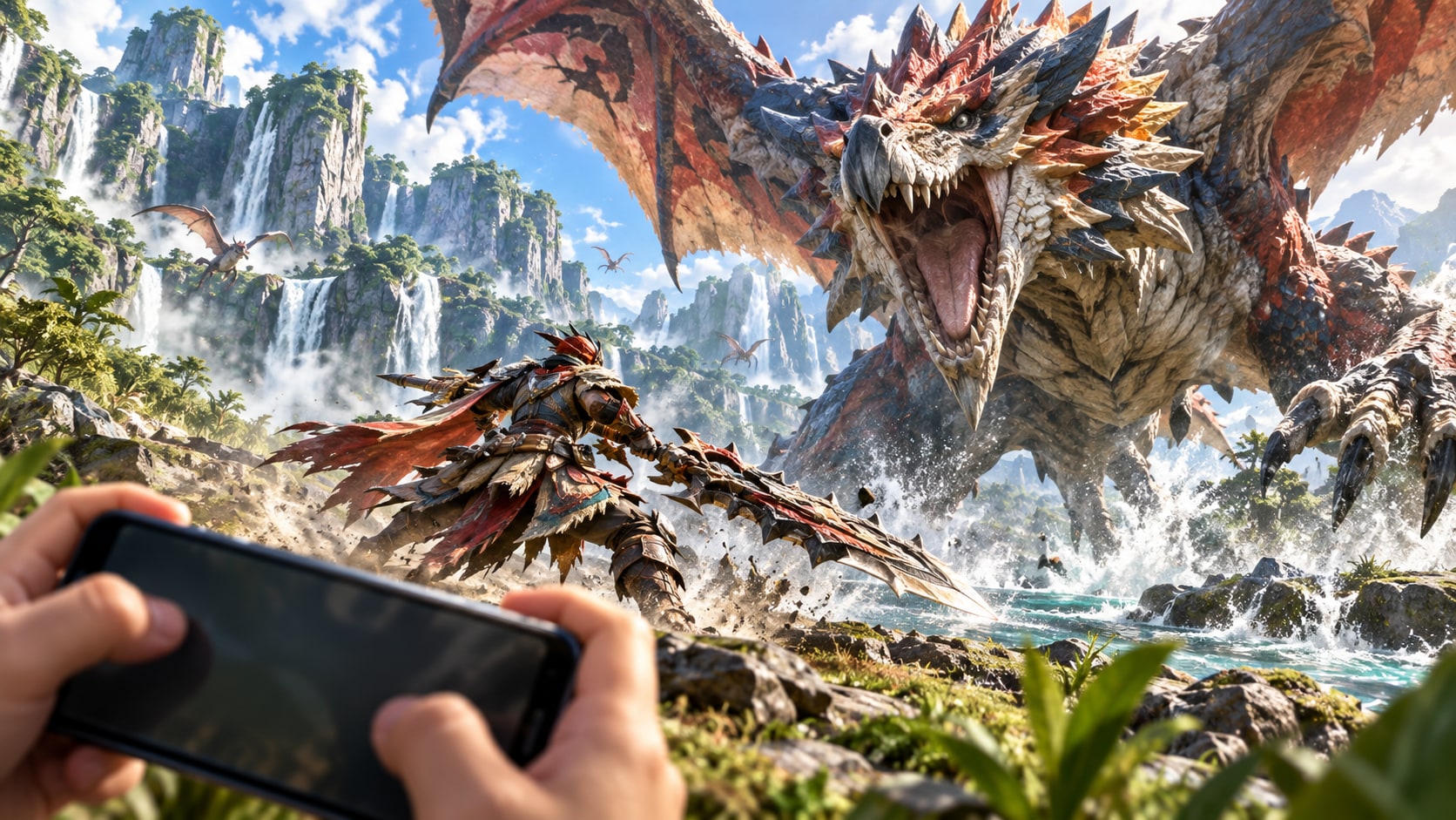 Melon Sandbox Adds 4-Player Co-Op on Android & iOS