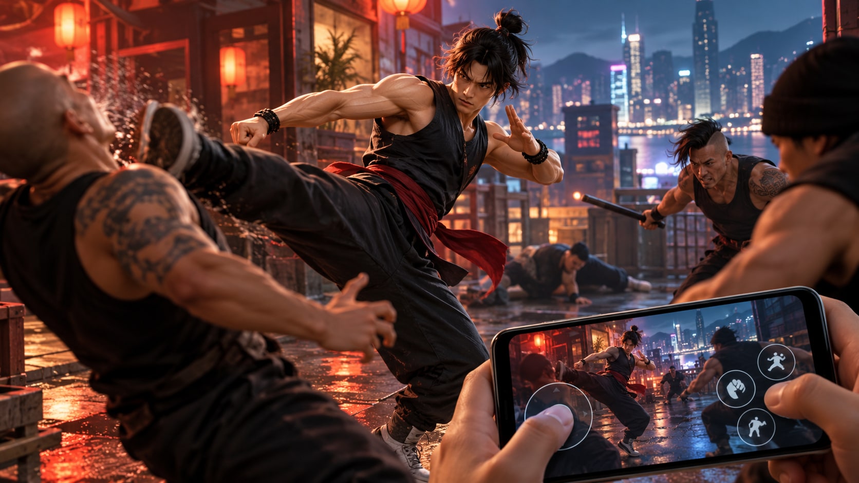 Sifu Is Bringing Its Brutal Kung-Fu Combat to iOS and Android on October 12