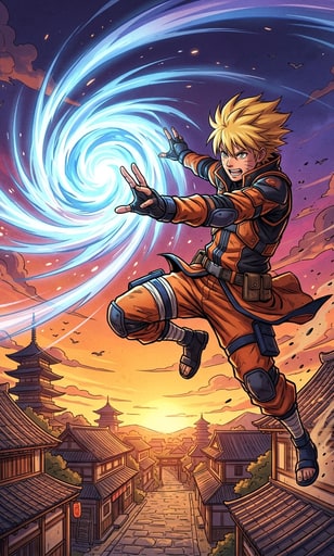 Naruto Mobile Is Finally Going Global After Ten Years in China