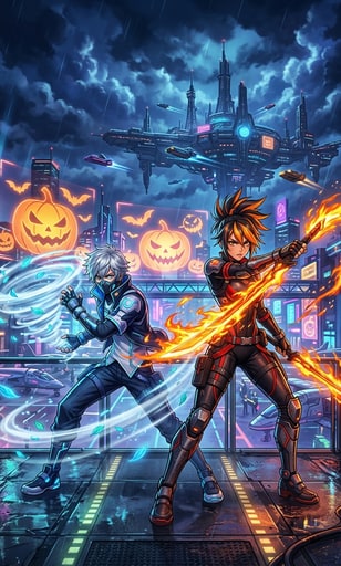 Zenless Zone Zero Version 3.3 Revealed With Two New S-Rank Agents and Halloween Activities