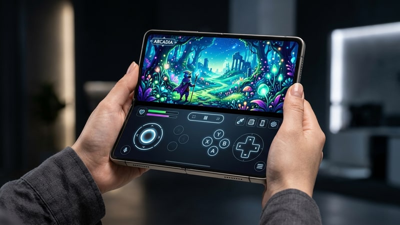 Apple's iPhone Duo Gaming Lineup Reveals Independent Developers Are Leading the Foldable Revolution