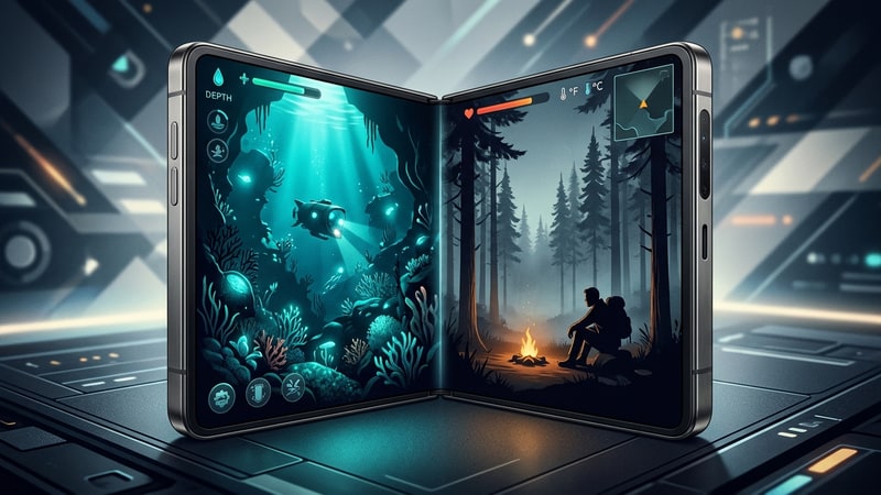 Playdigious Confirms Five Major Games Optimised for Apple's Foldable iPhone Duo