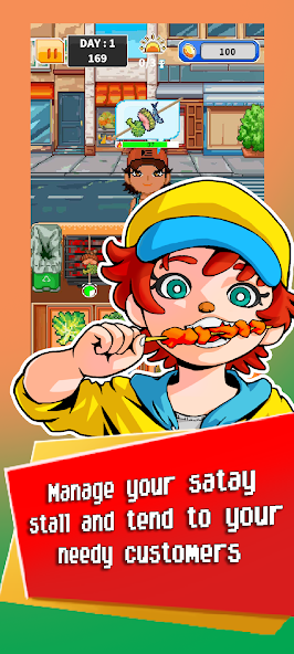CRAZY SATAY