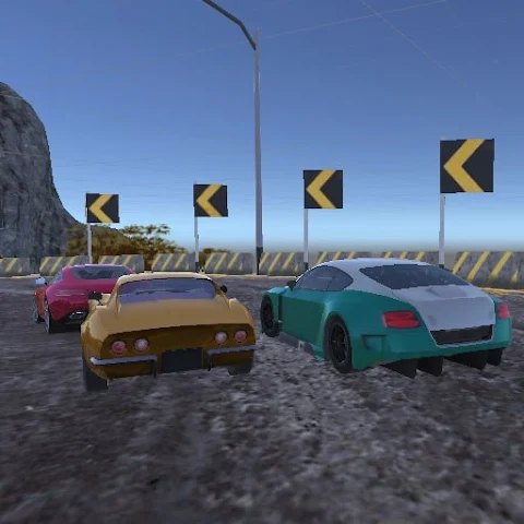 CRX STREET RACING CHAMPIONSHIP (Android)
